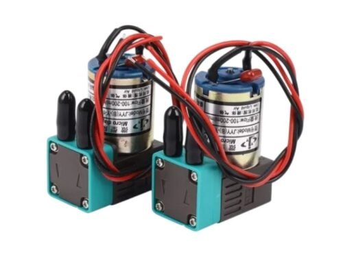 Bomba de Tinta Pequeno