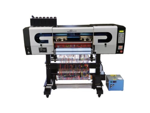 Glitter 0604 ROLL TO ROLL UV DTF I3200 / I1600 U1