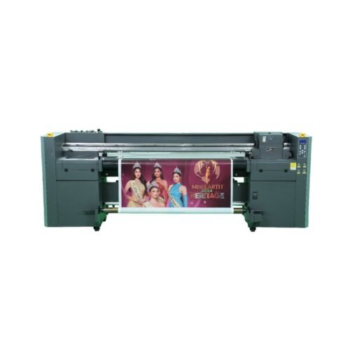 Glitter HYBRID UV PRINTER 1804 I3200 U1