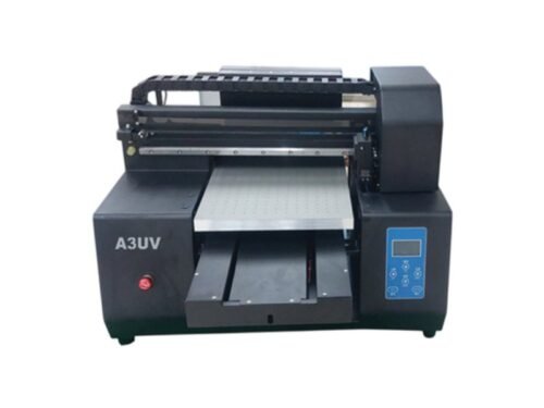 Glitter UV DTF 3040 DX7