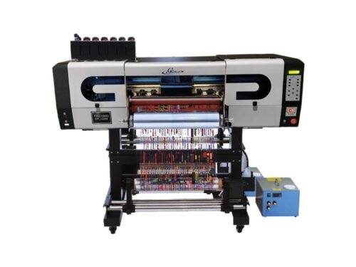 Glitter 0604 Roll to Roll UV DTF i3200 / i1600-U1