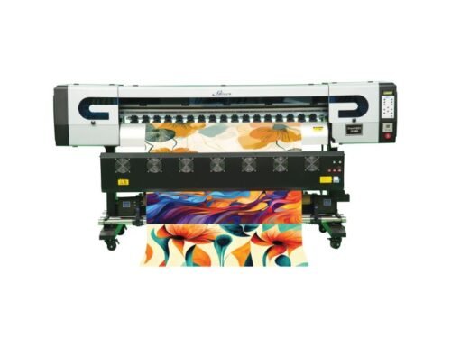 Glitter PRO+ 1401 i3200 Sublimação