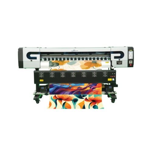 Glitter PRO+ 1401 i3200 Sublimação