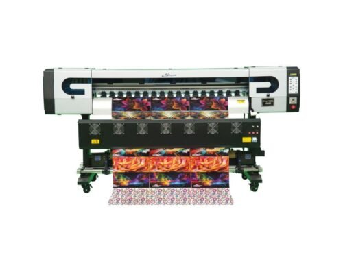 Glitter PRO+ 1402 i3200 Sublimação