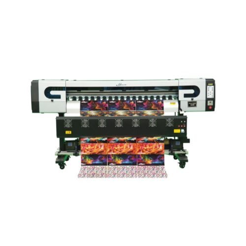 Glitter PRO+ 1402 i3200 Sublimação