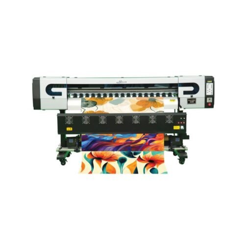 Glitter PRO+ 1601 i3200 A1 Sublimação