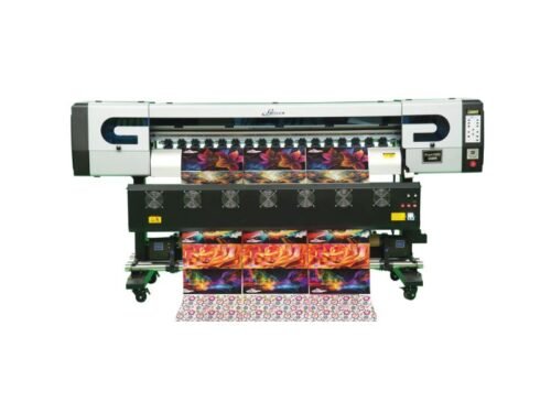 Glitter PRO+ 1602 i3200 Sublimação