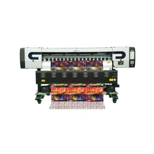 Glitter PRO+ 1602 i3200 Sublimação