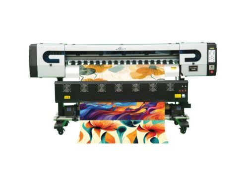 Glitter PRO+ 1901 i3200 A1 Sublimação