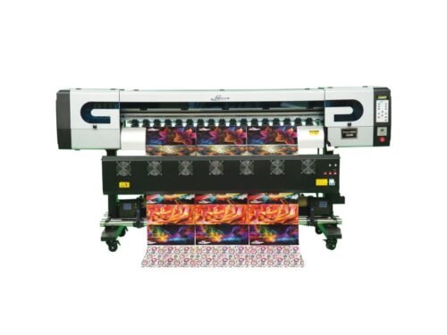 Glitter PRO+ 1902 i3200 A1 Sublimação