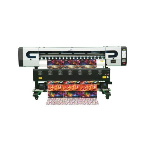 Glitter PRO+ 1902 i3200 A1 Sublimação