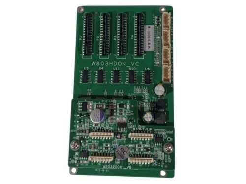 Headboard i3200 1H Wellprint