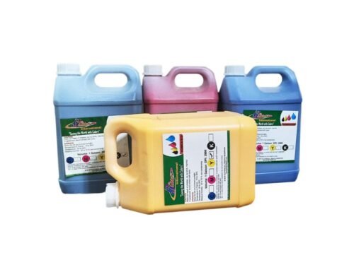 Tinta Solvente Konica