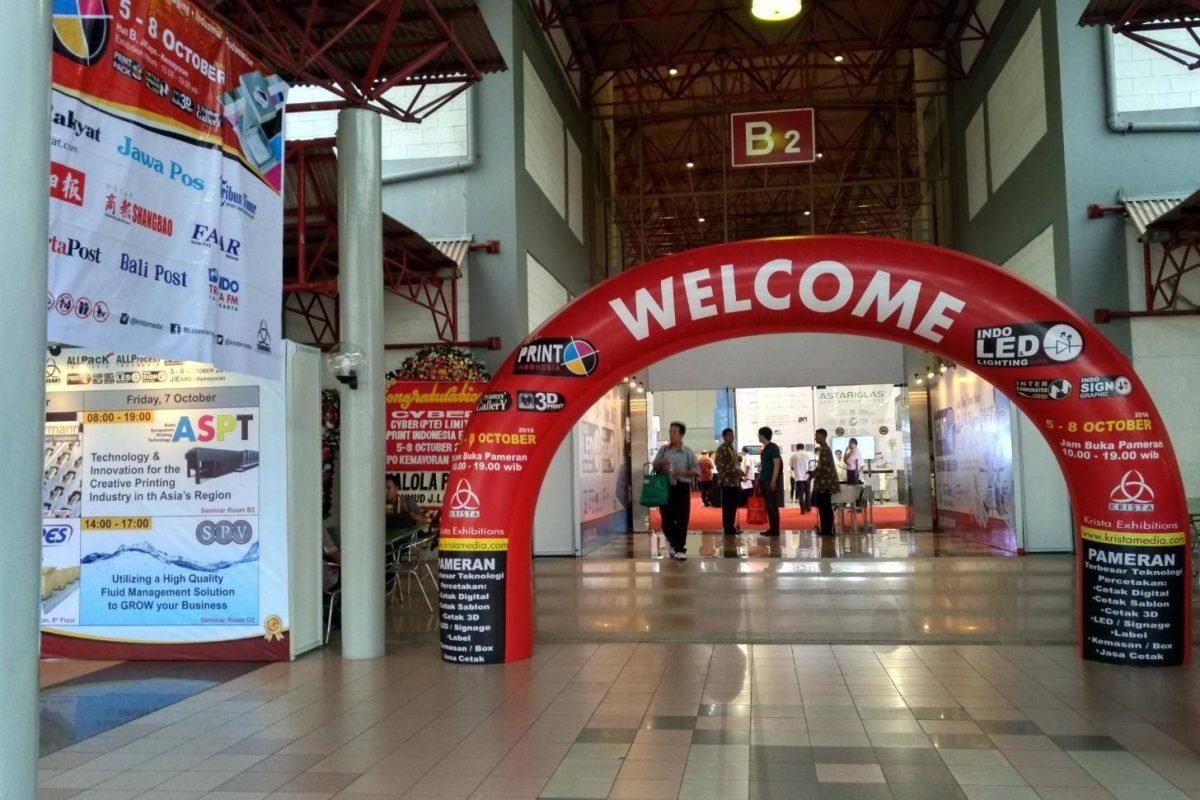 Glitter Internacional - Indonesia