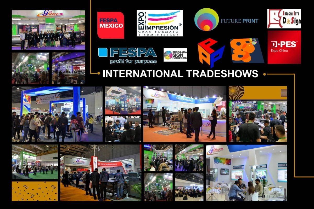 Glitter Internacional -International Events