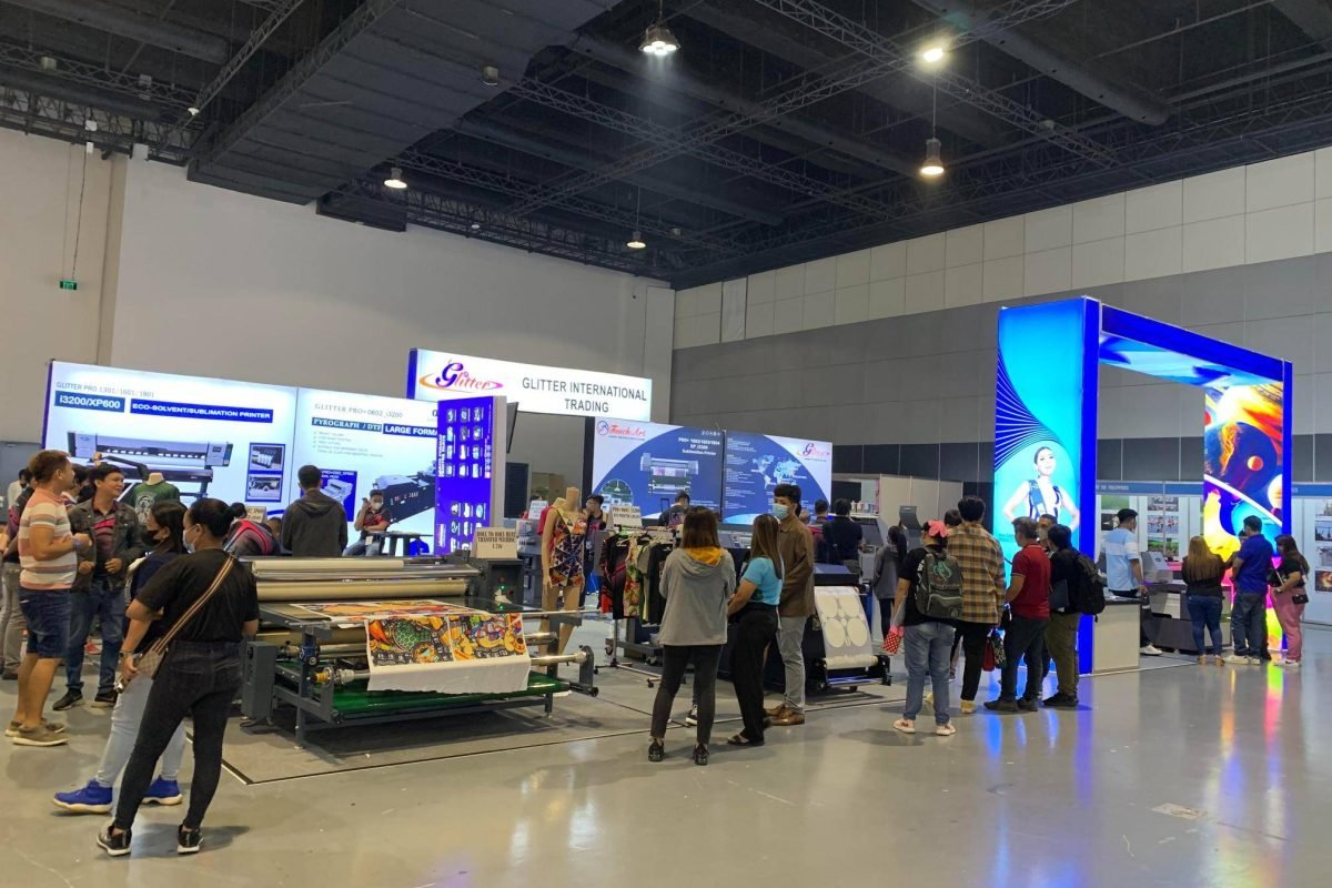 Glitter Internacional - Manila Philippines