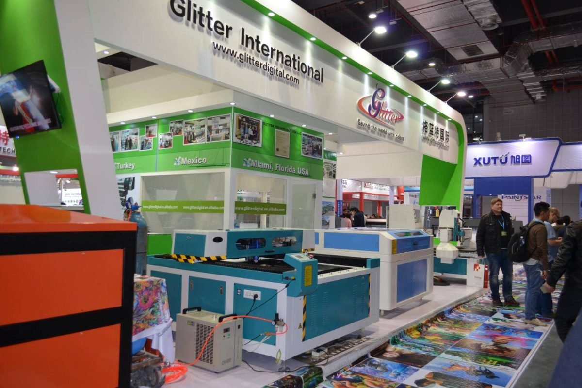 Glitter Internacional - Shanghai China