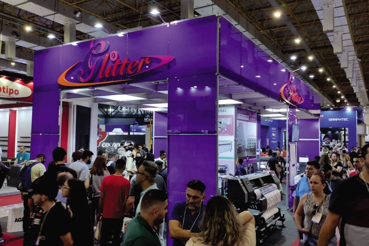 Glitter Internacional - feiras e eventos